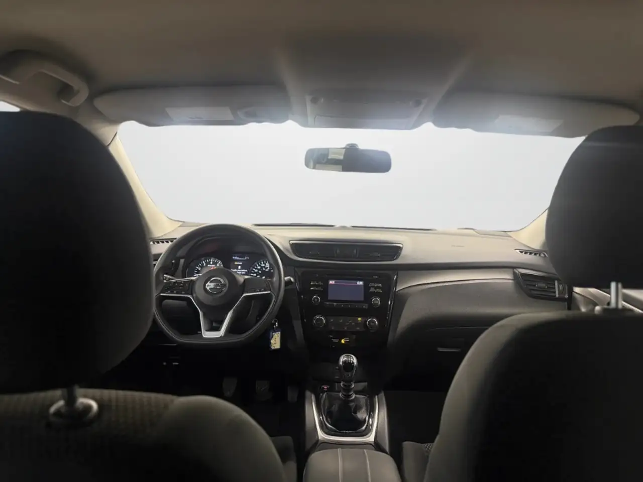 Nissan Qashqai снимка Nissan Qashqai