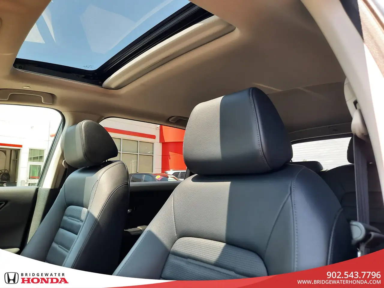 Honda CR-V fotografie Honda CR-V