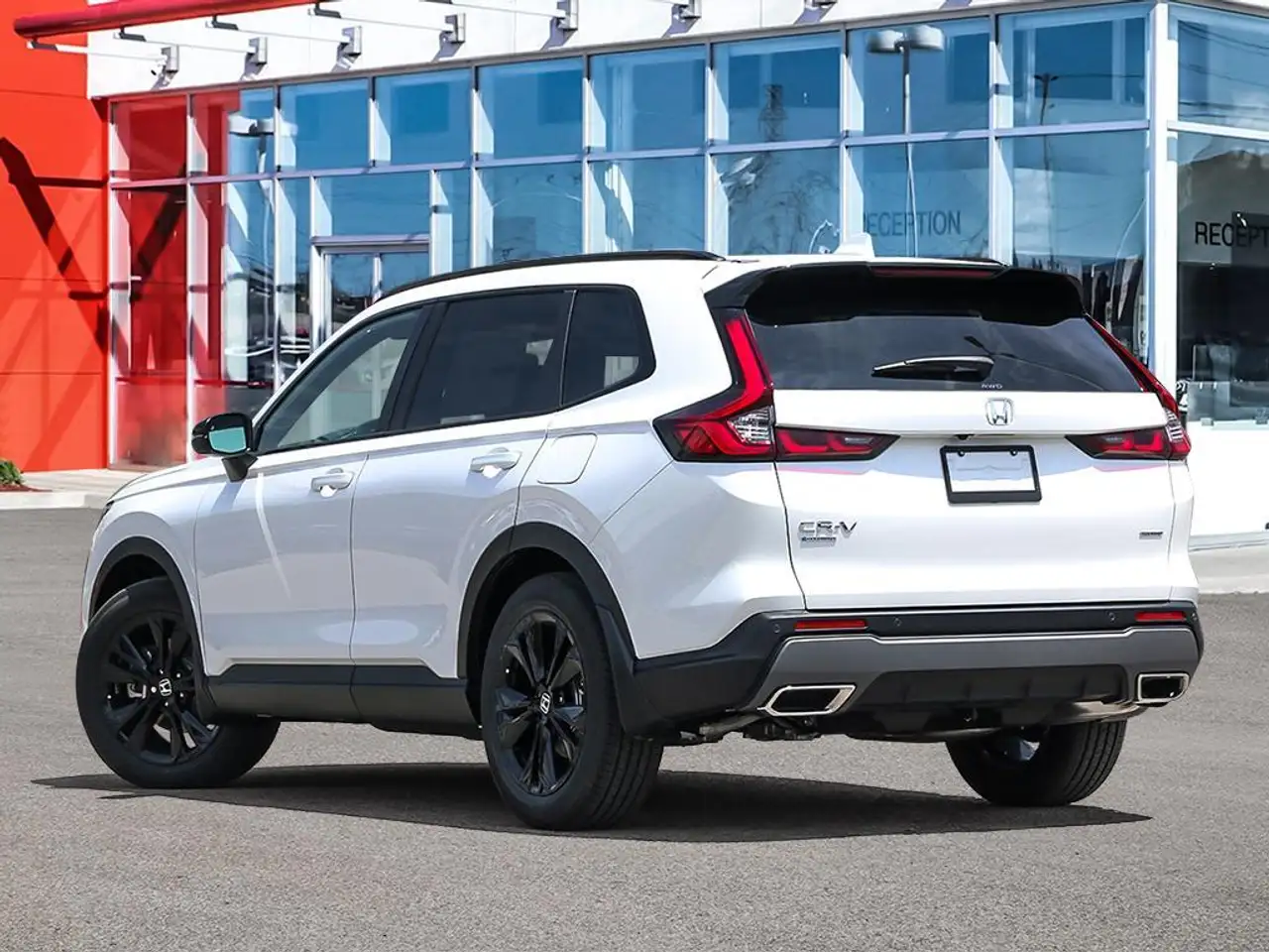 Honda CR-V photo Honda CR-V