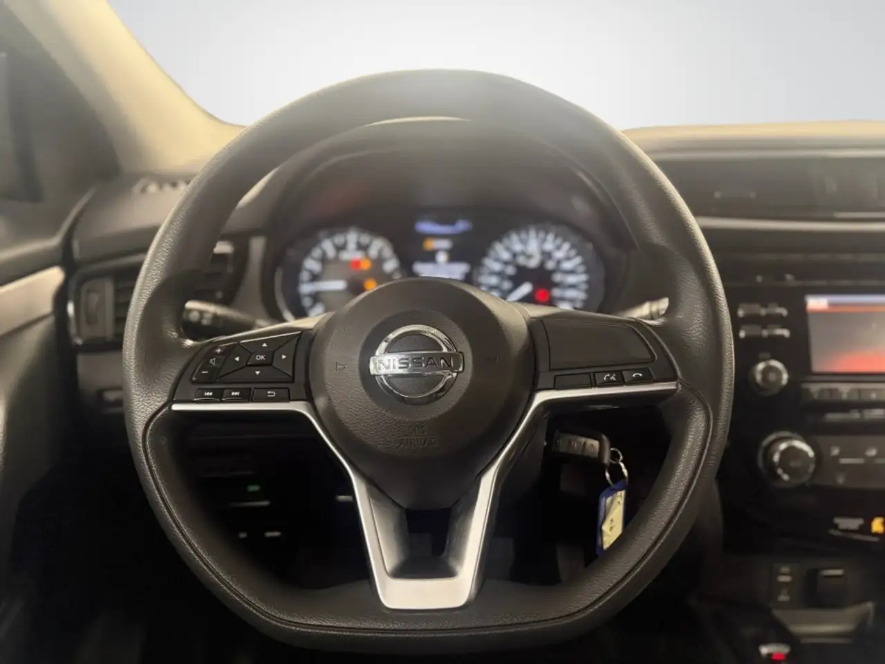 Nissan Qashqai снимка Nissan Qashqai