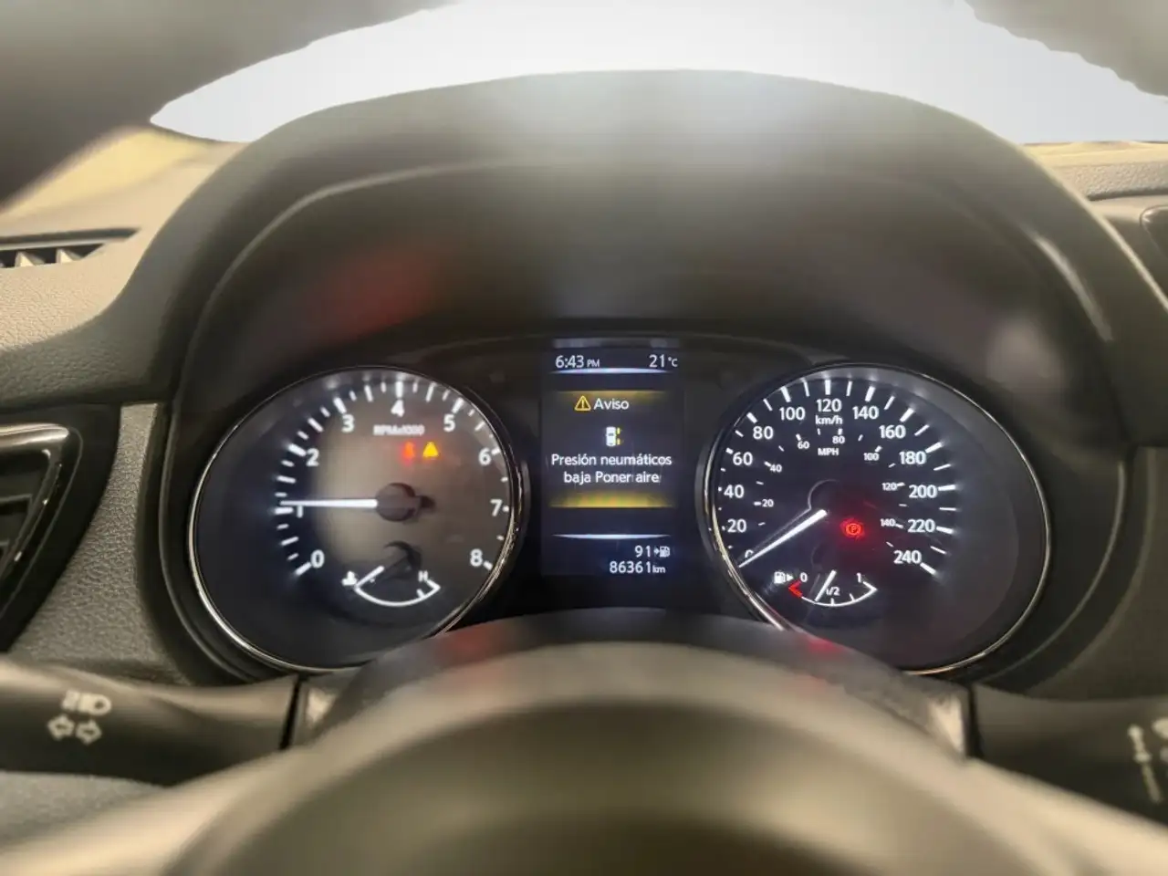Nissan Qashqai снимка Nissan Qashqai