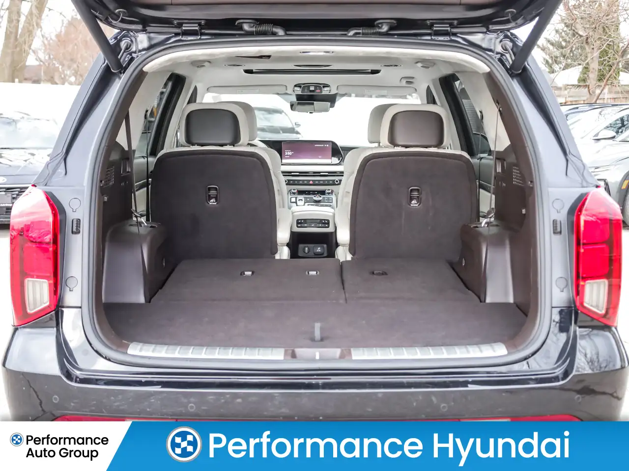 Hyundai PALISADE снимка Hyundai PALISADE