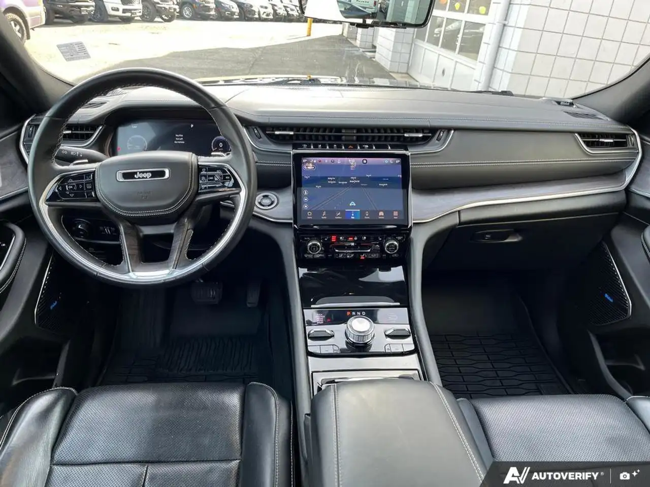 Jeep Grand Cherokee fotografie Jeep Grand Cherokee