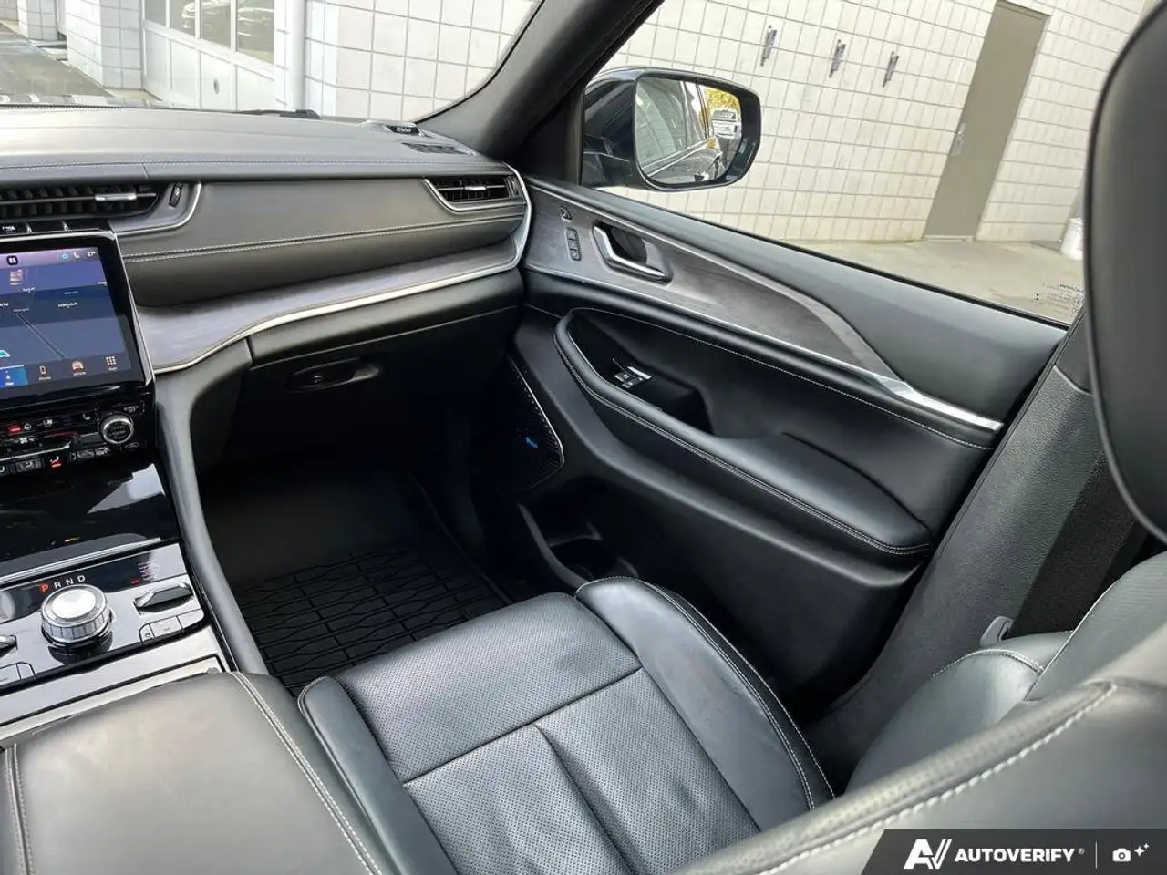 Jeep Grand Cherokee fotografie Jeep Grand Cherokee