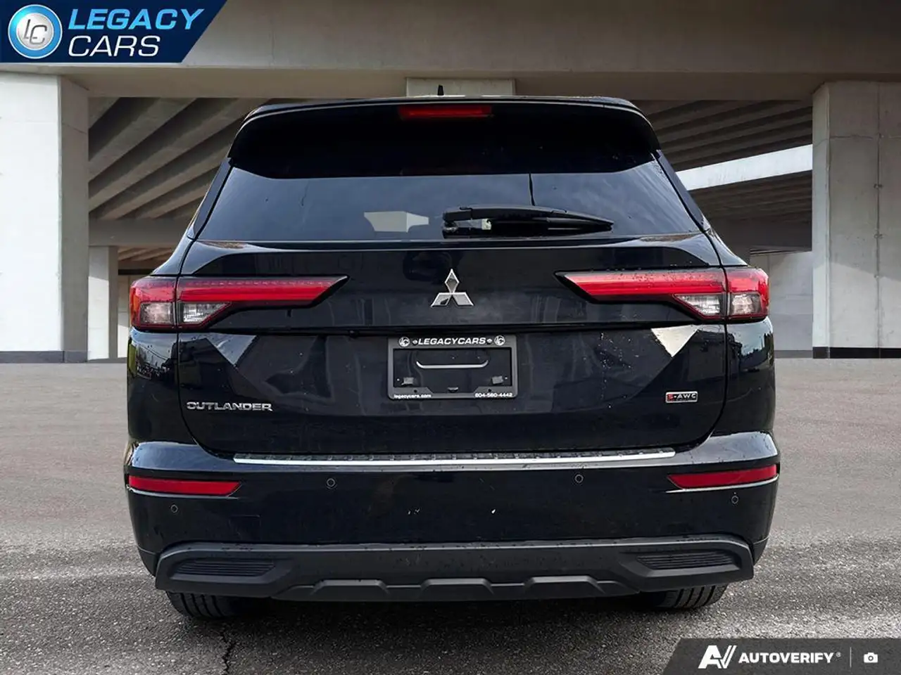 Mitsubishi Outlander fotografie Mitsubishi Outlander