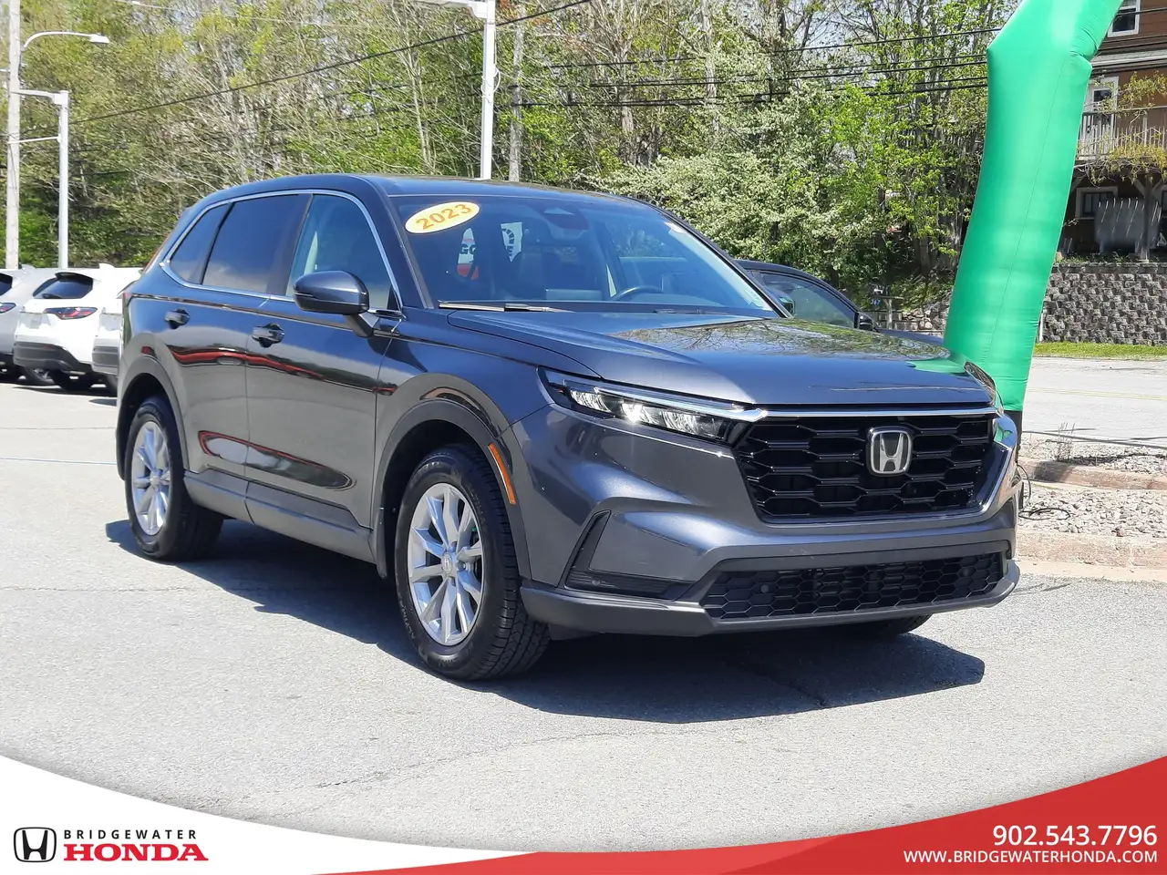 Honda CR-V fotografie Honda CR-V