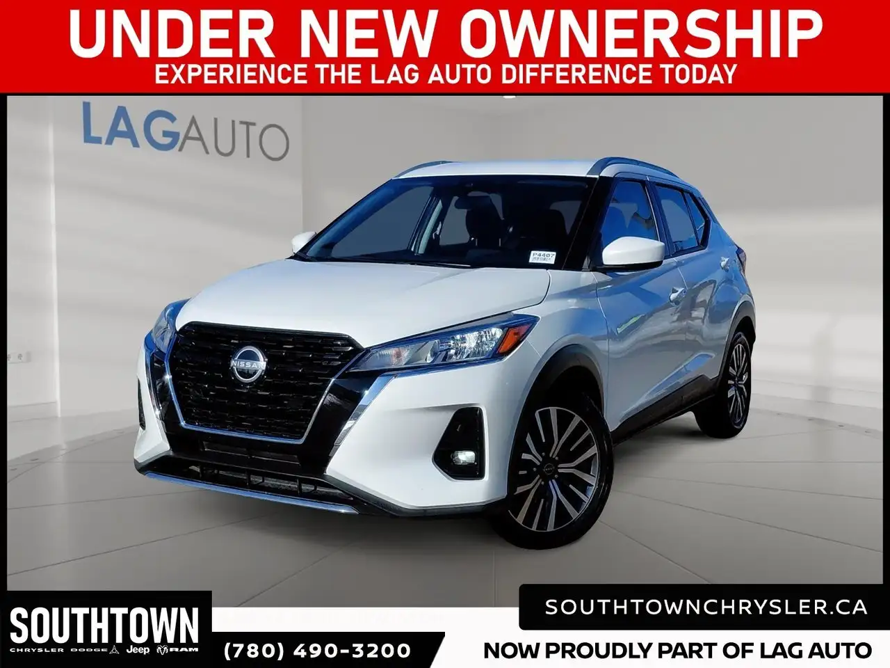 2024 Nissan Kicks