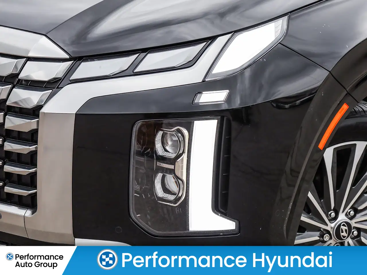 Hyundai PALISADE снимка Hyundai PALISADE