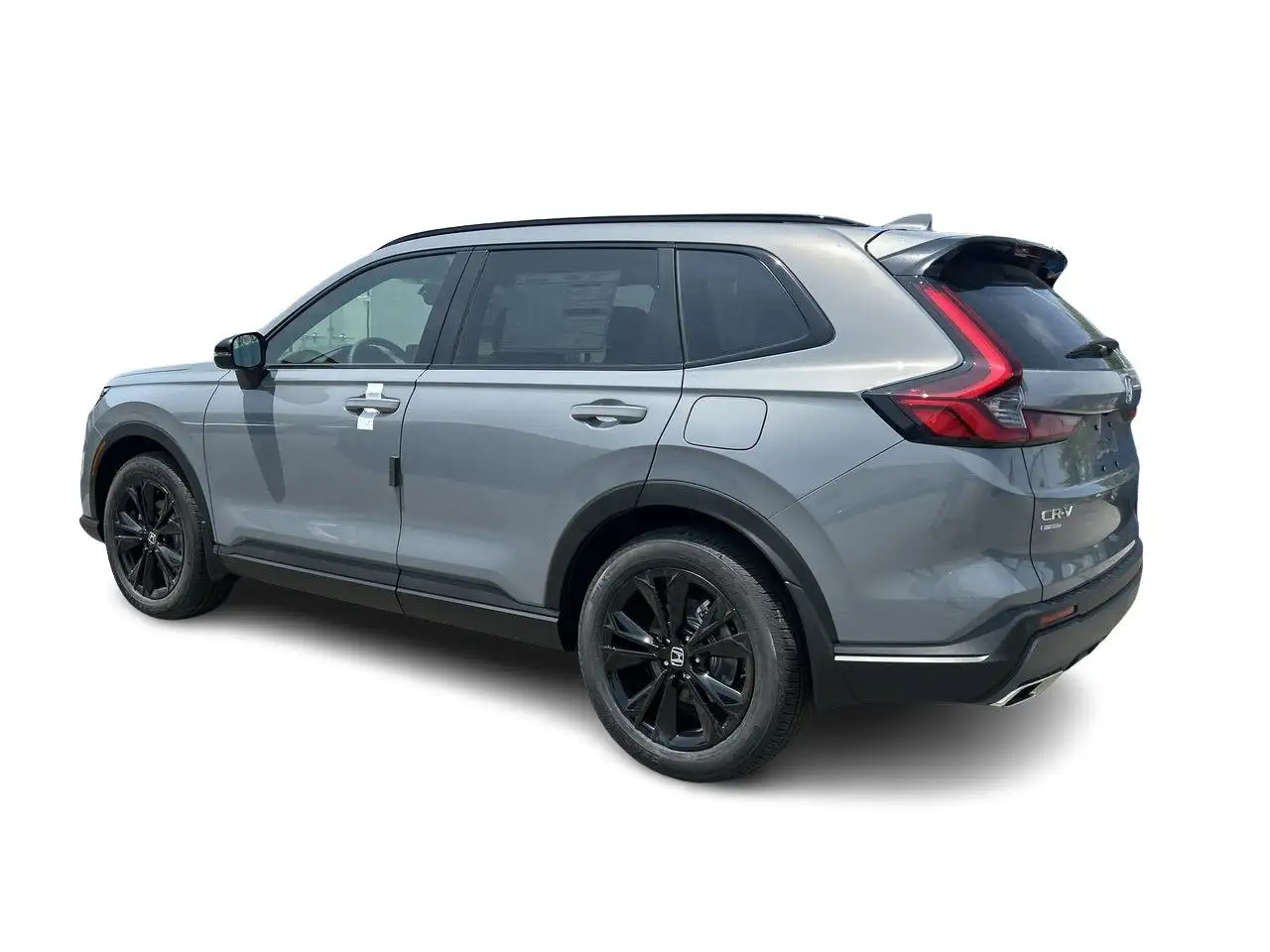 Honda CR-V fotografie Honda CR-V