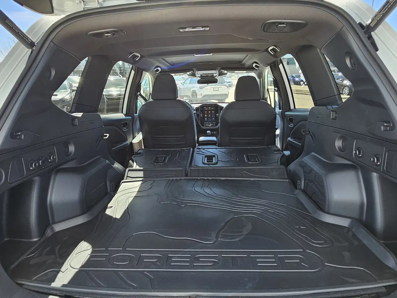 Subaru Forester photo Subaru Forester