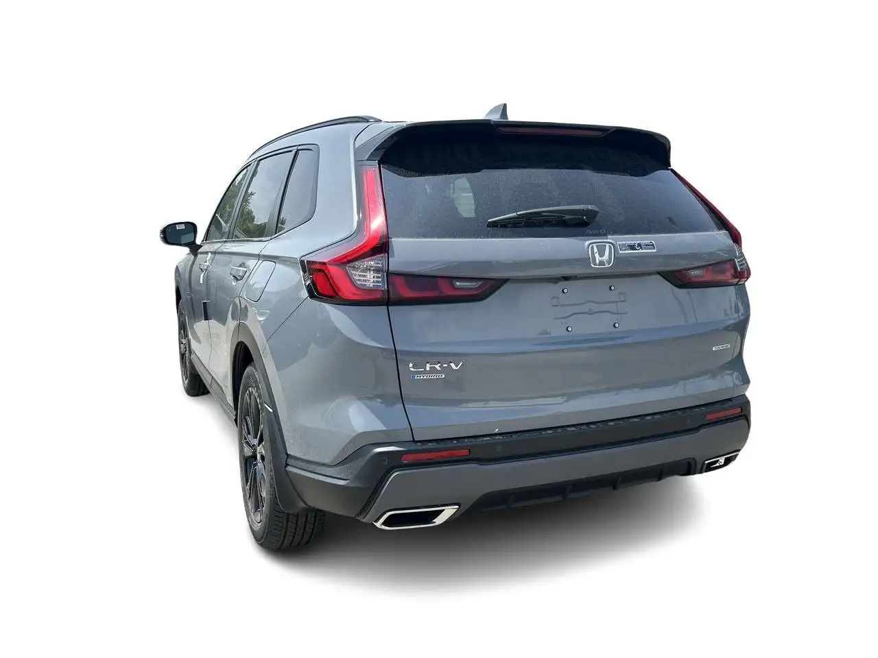 Honda CR-V fotografie Honda CR-V