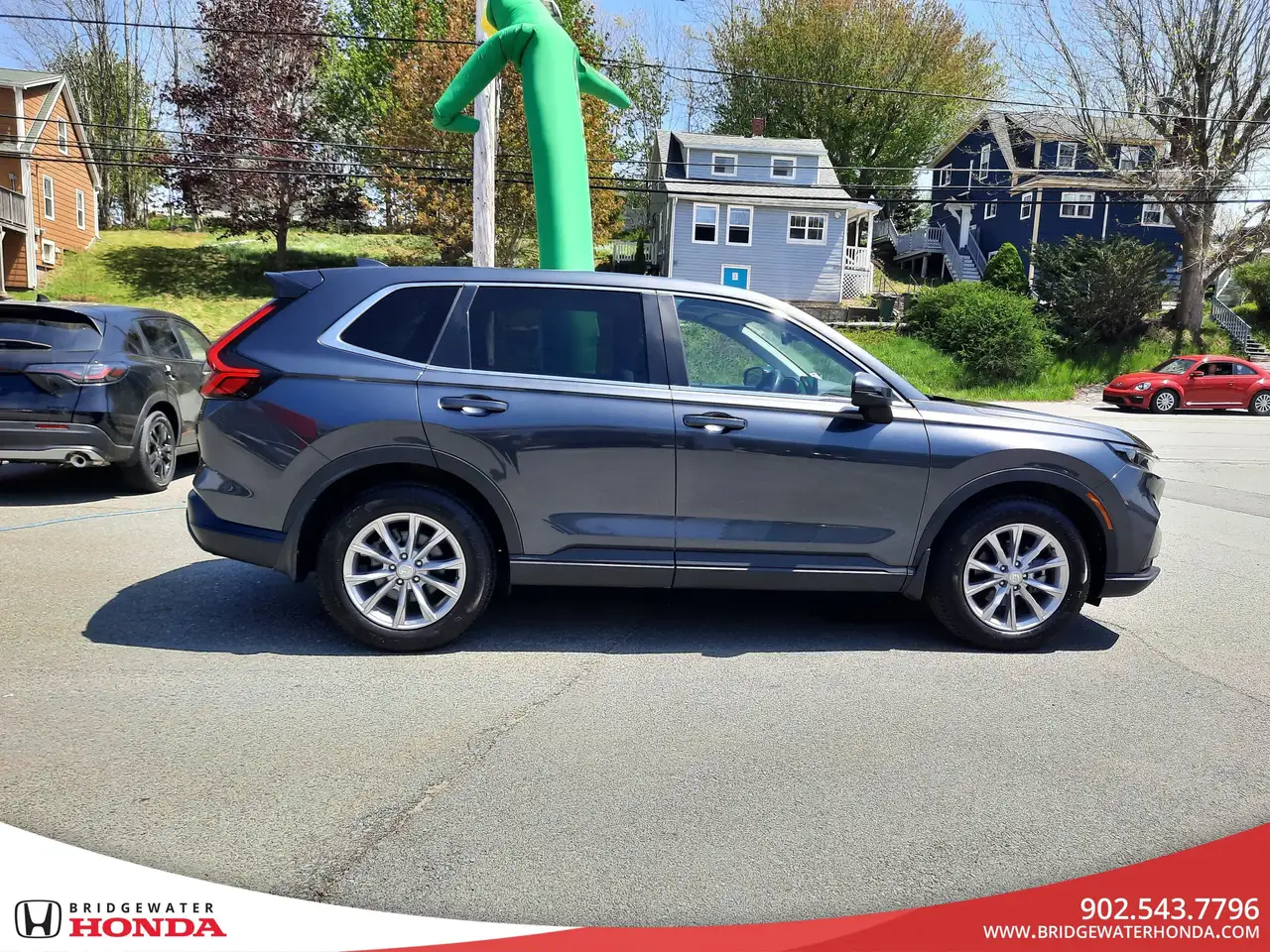 Honda CR-V fotografie Honda CR-V