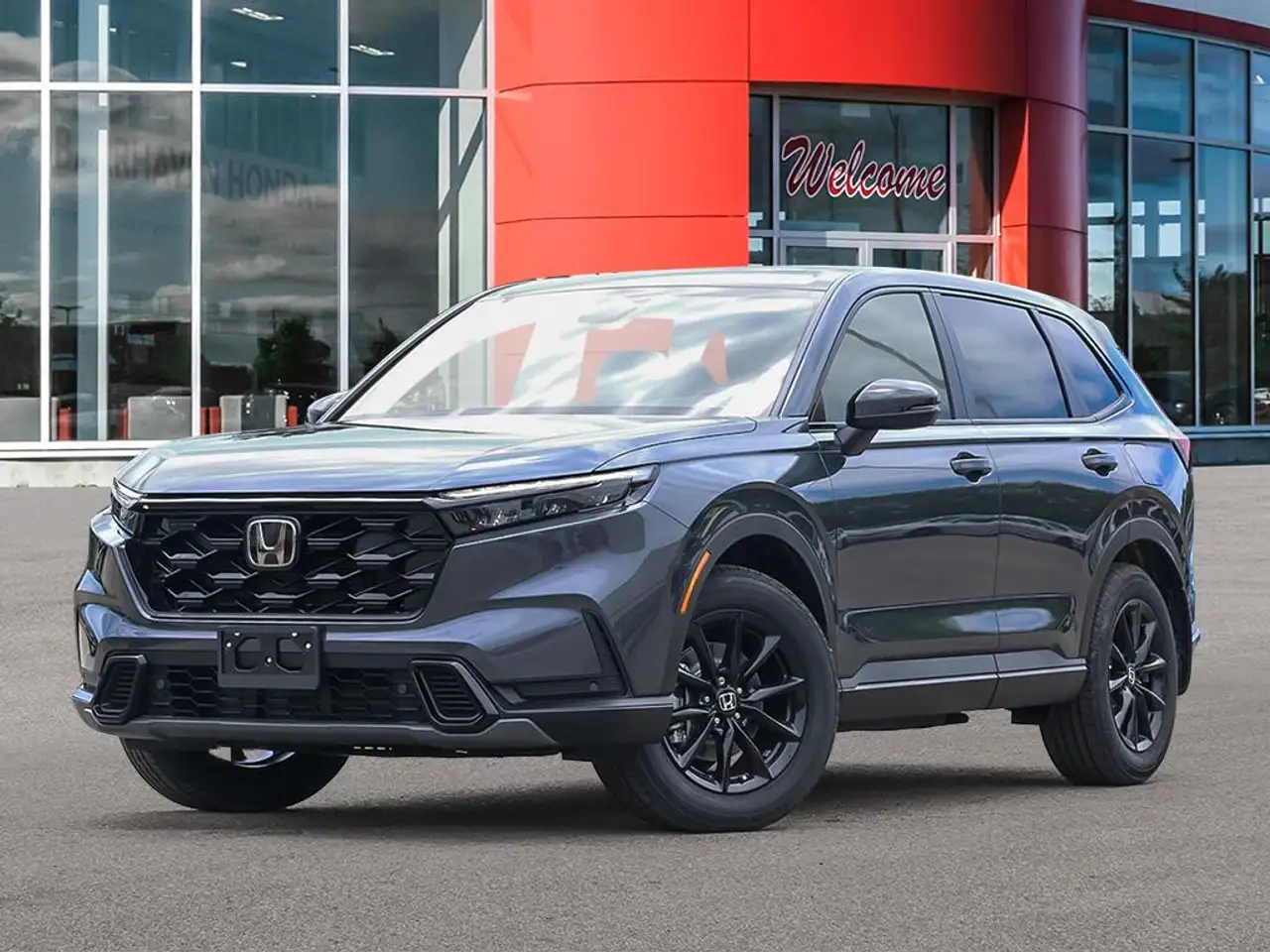 2026 Honda CR-V