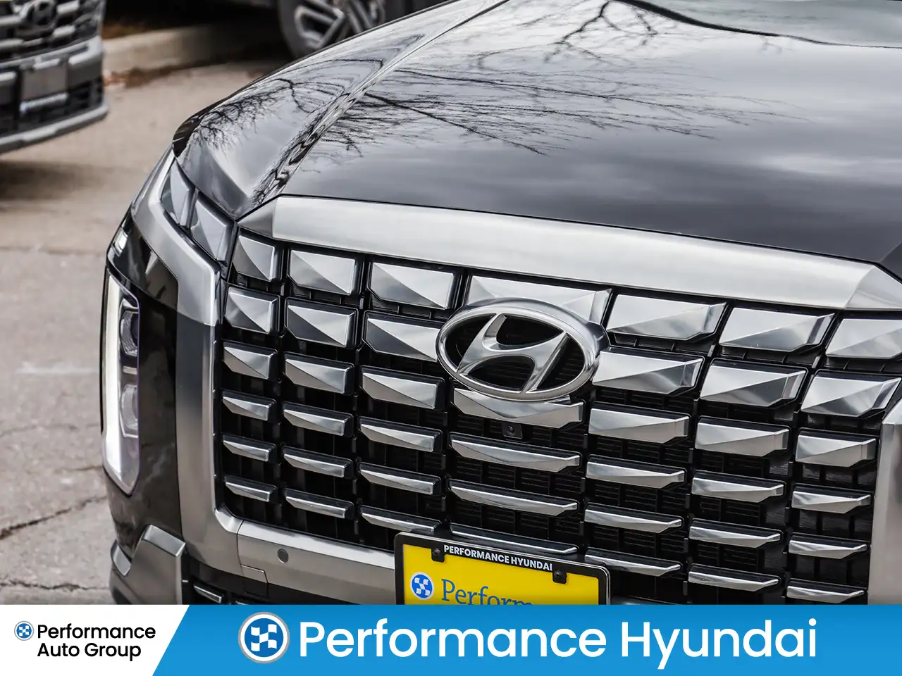 Hyundai PALISADE снимка Hyundai PALISADE