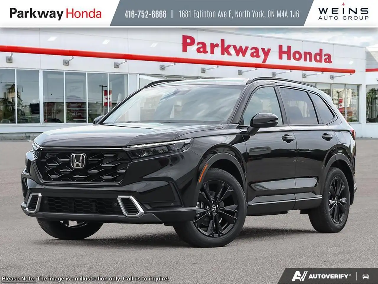 2026 Honda CR-V photo 2026 Honda CR-V