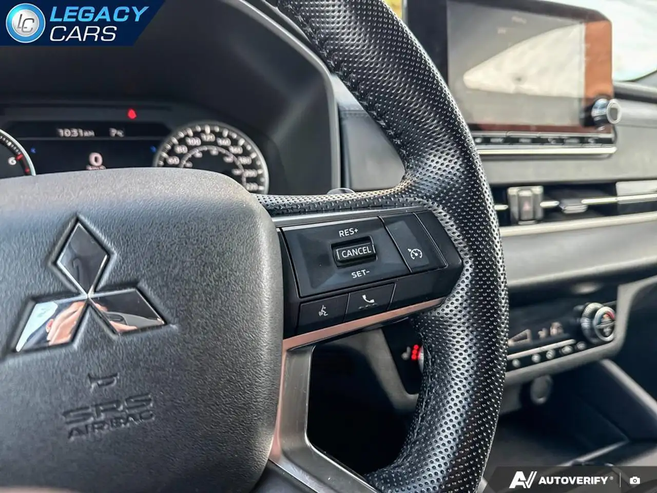 Mitsubishi Outlander fotografie Mitsubishi Outlander