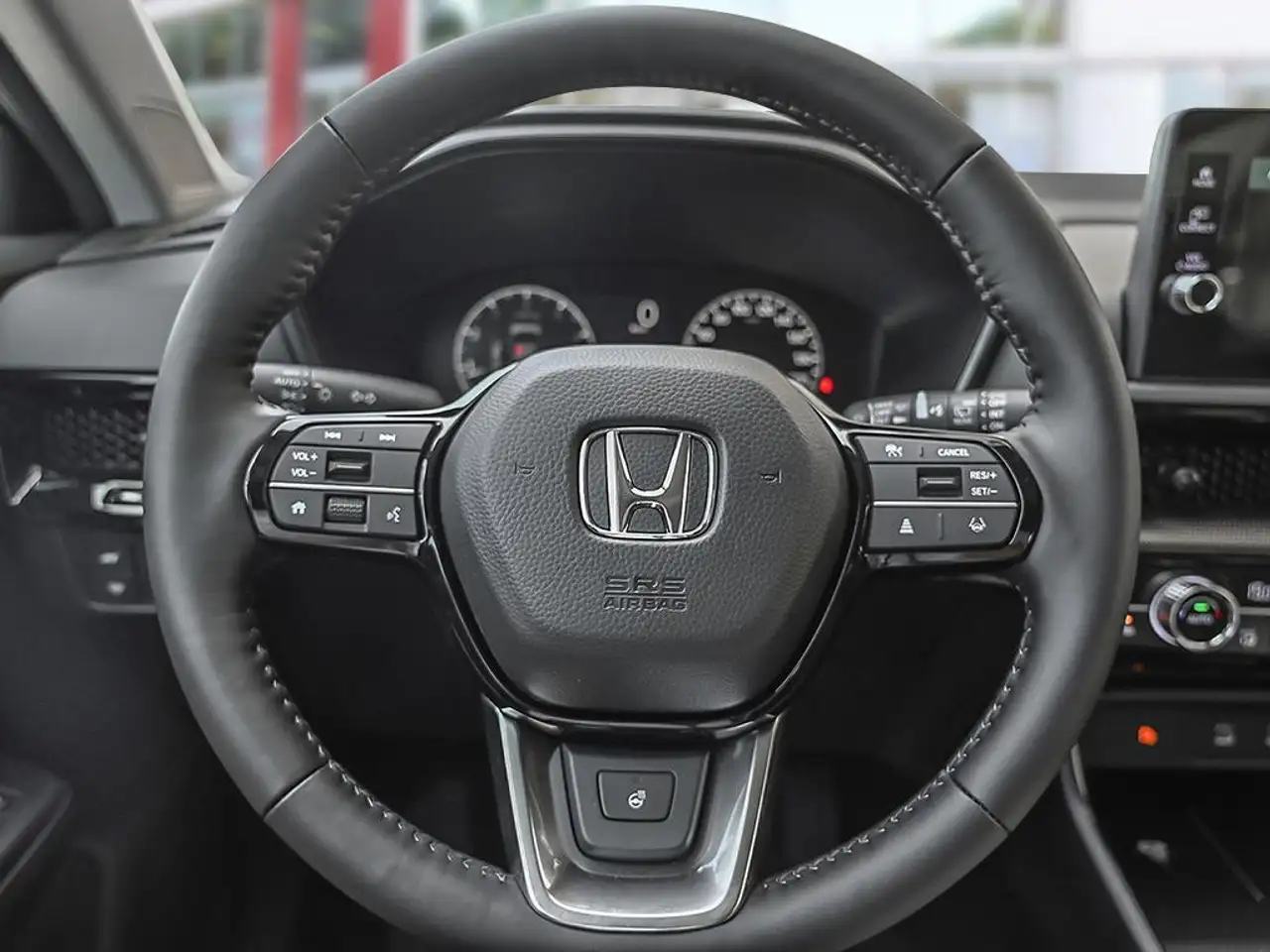 Honda CR-V fotografie Honda CR-V