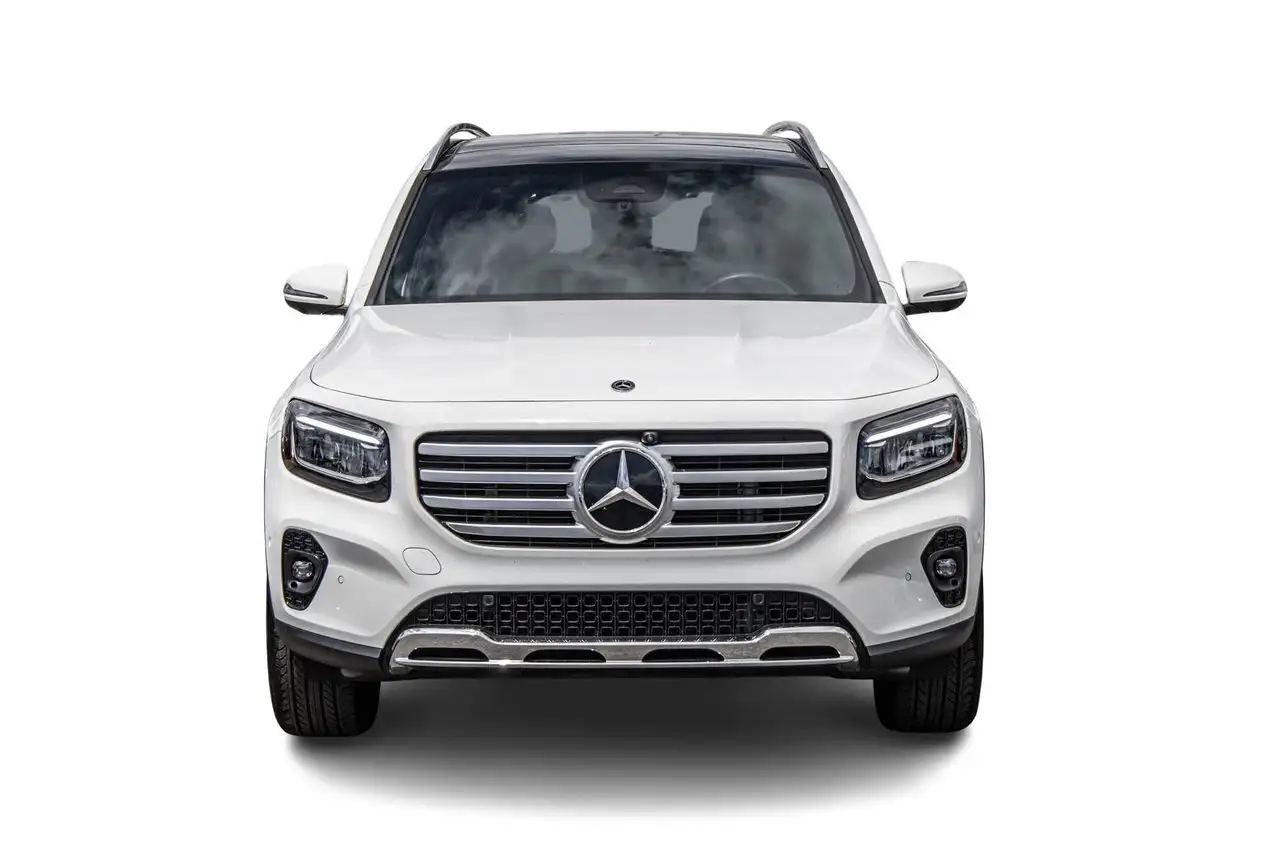 Mercedes-Benz GLB снимка Mercedes-Benz GLB