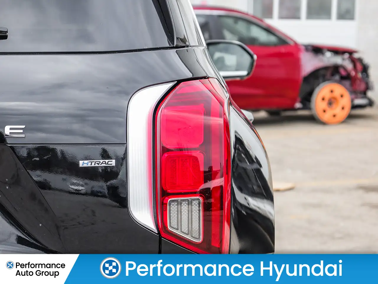 Hyundai PALISADE снимка Hyundai PALISADE