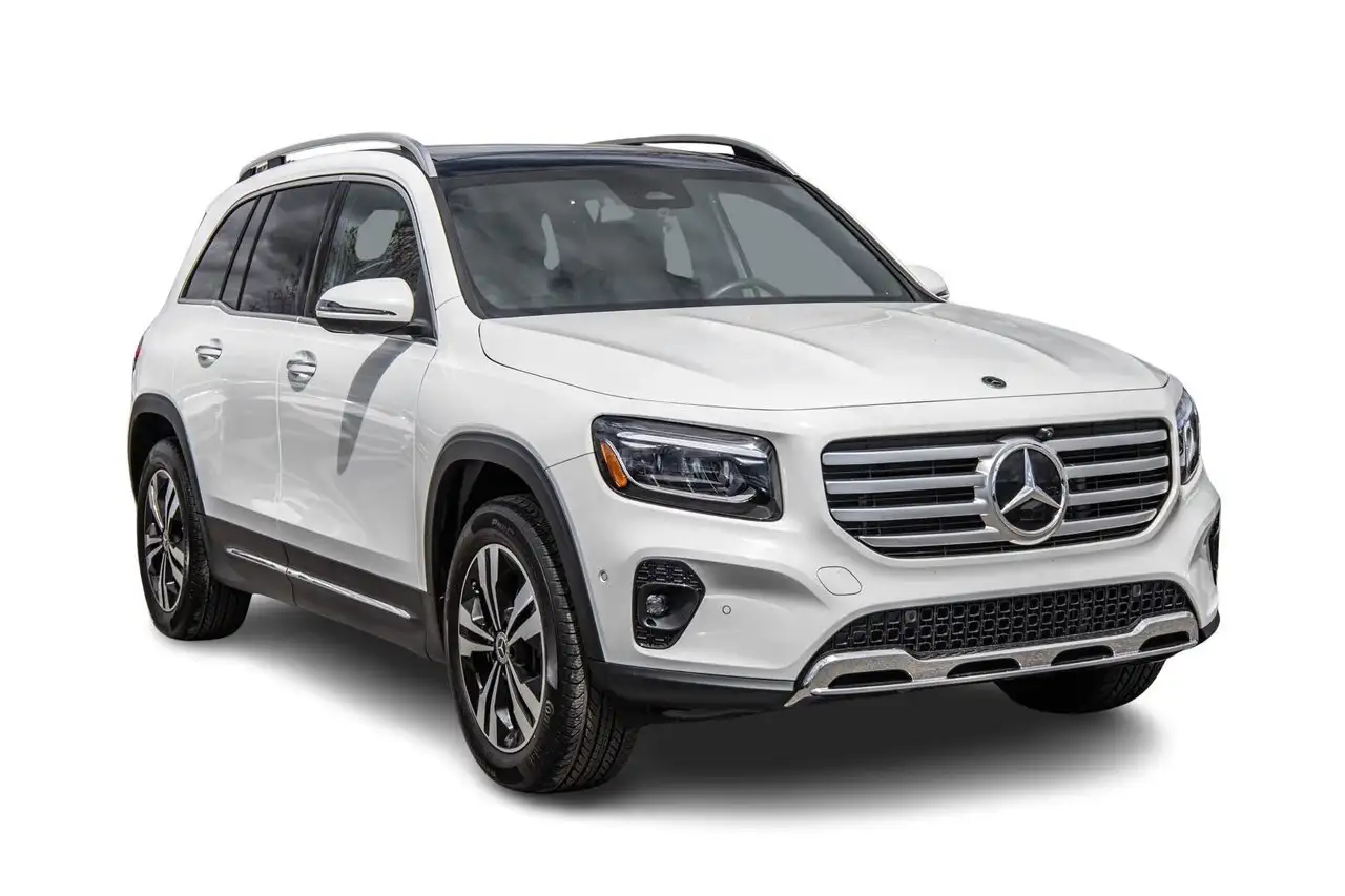 Mercedes-Benz GLB снимка Mercedes-Benz GLB