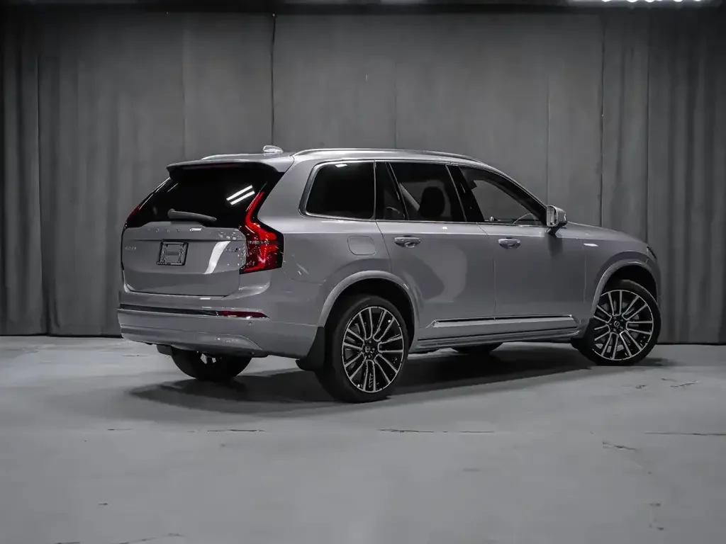 Volvo XC90 снимка Volvo XC90