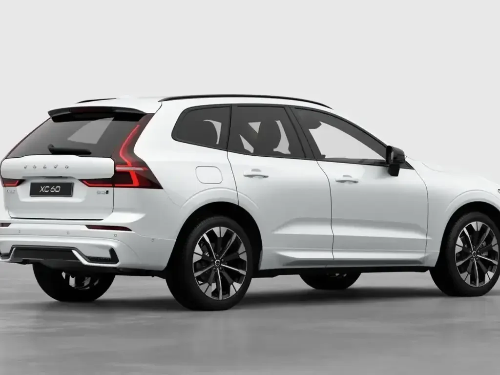 Volvo XC60 снимка Volvo XC60