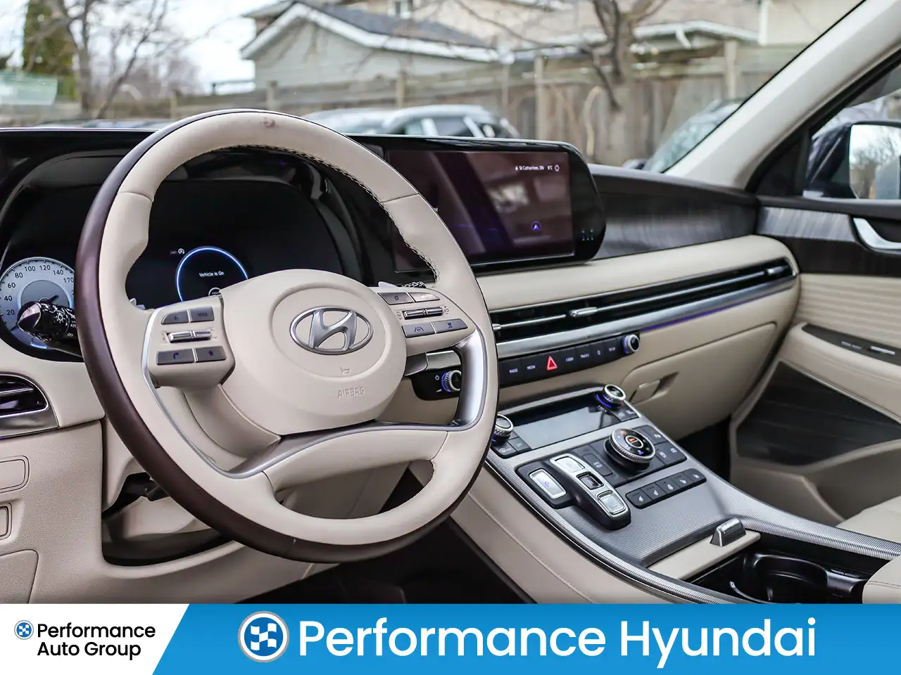Hyundai PALISADE снимка Hyundai PALISADE