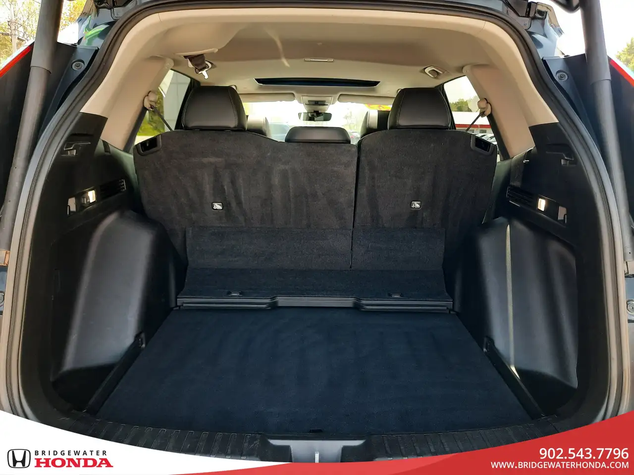 Honda CR-V fotografie Honda CR-V