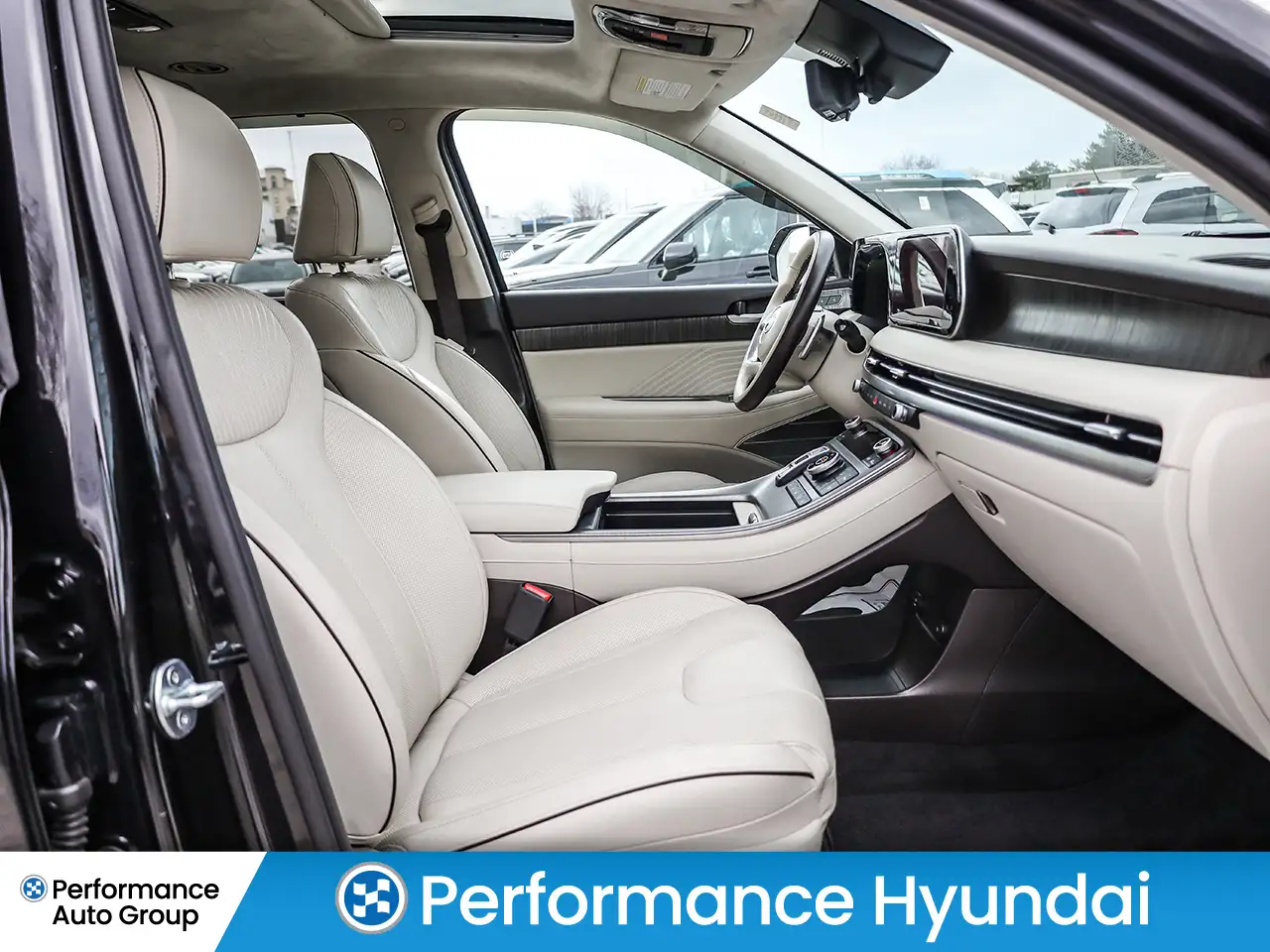 Hyundai PALISADE снимка Hyundai PALISADE