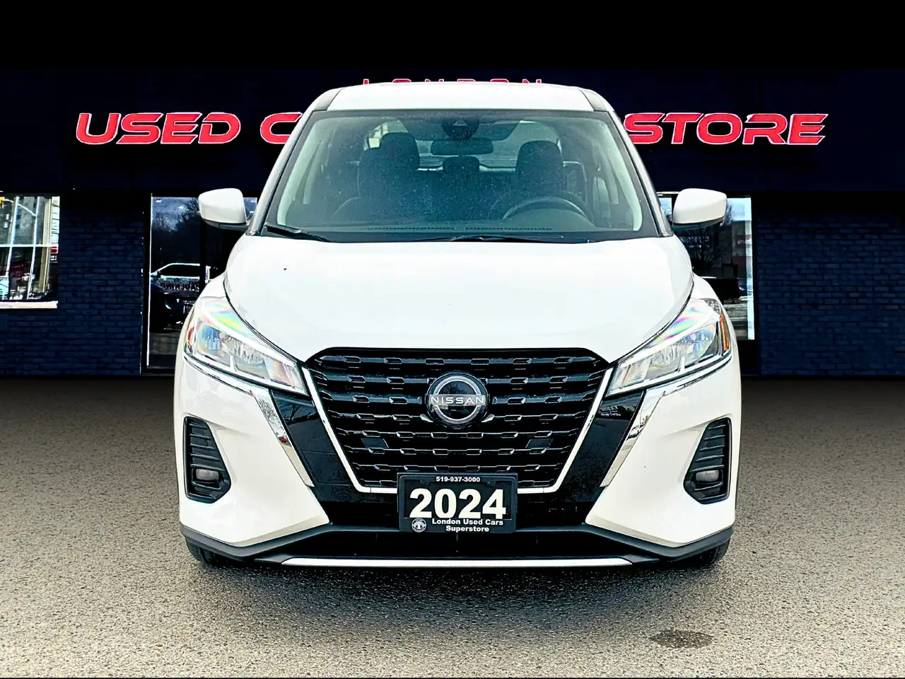 2024 Nissan Kicks