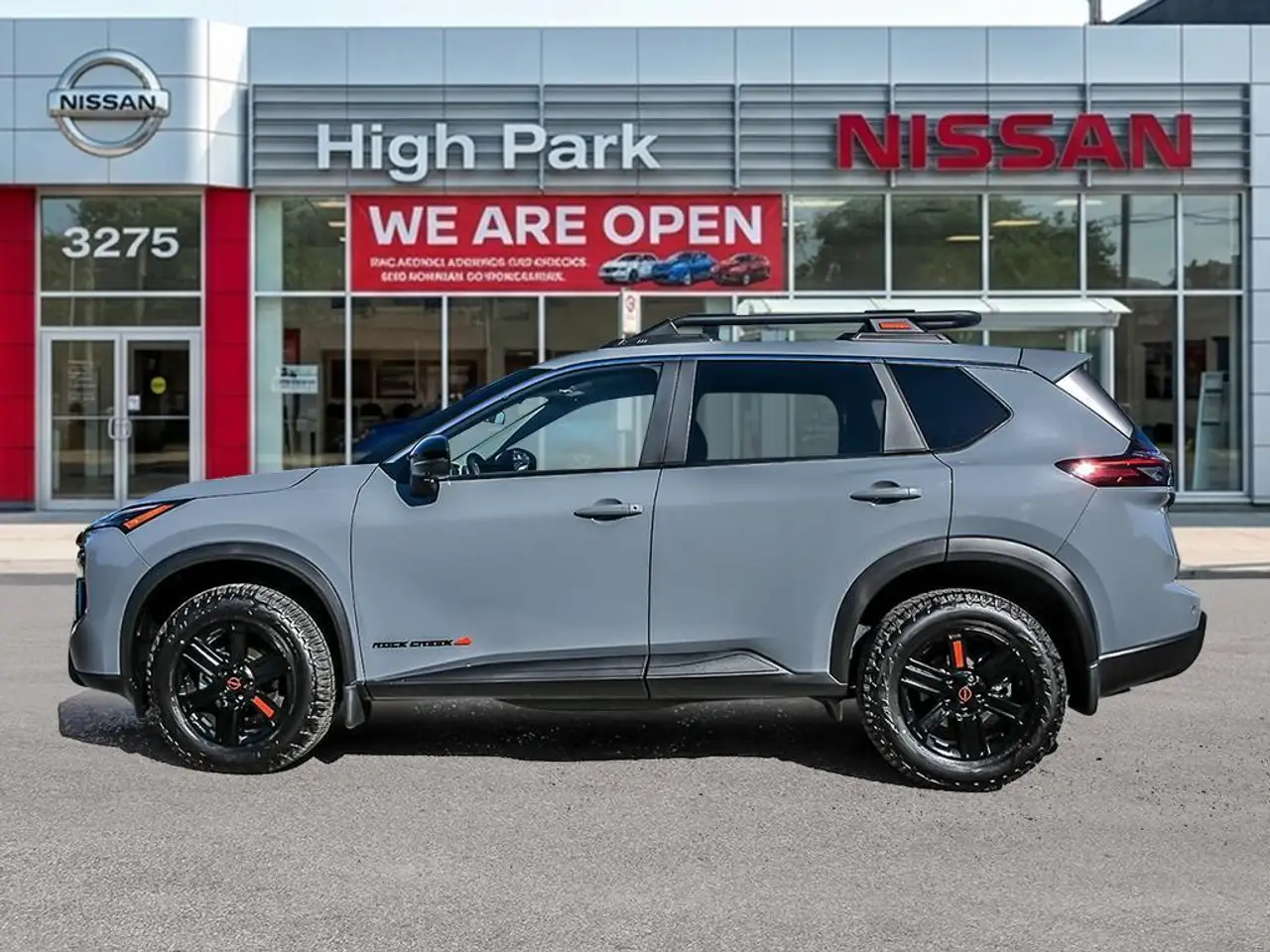 Nissan Rogue снимка Nissan Rogue