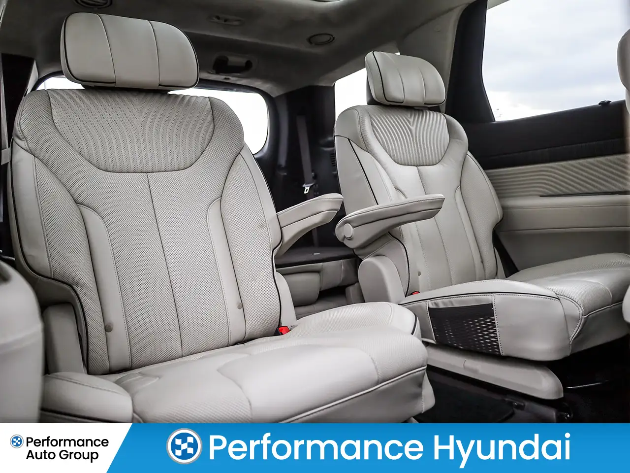Hyundai PALISADE снимка Hyundai PALISADE