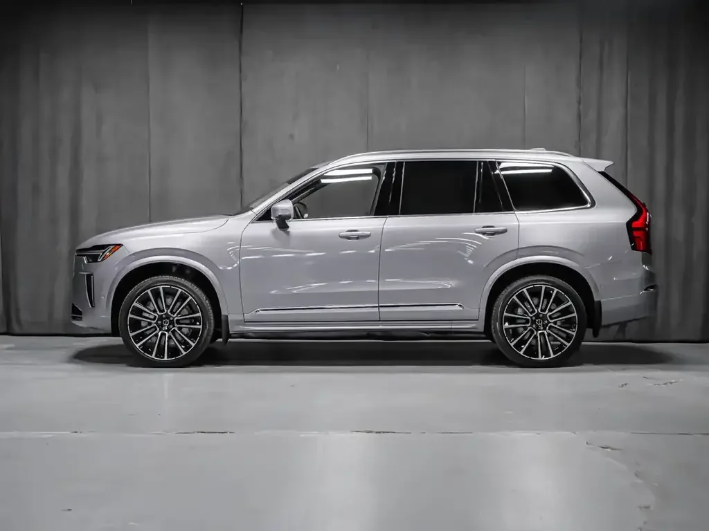 Volvo XC90 снимка Volvo XC90