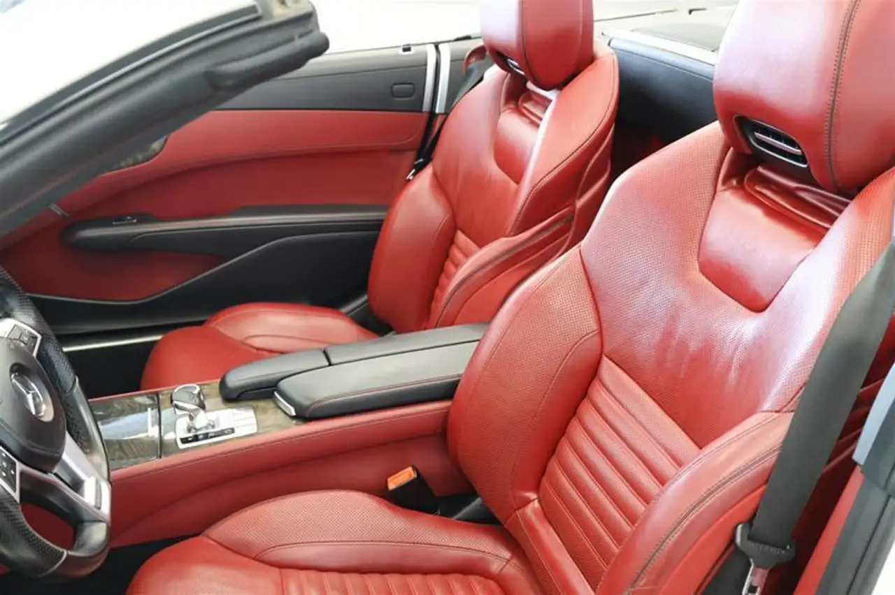 Mercedes-Benz SL снимка Mercedes-Benz SL
