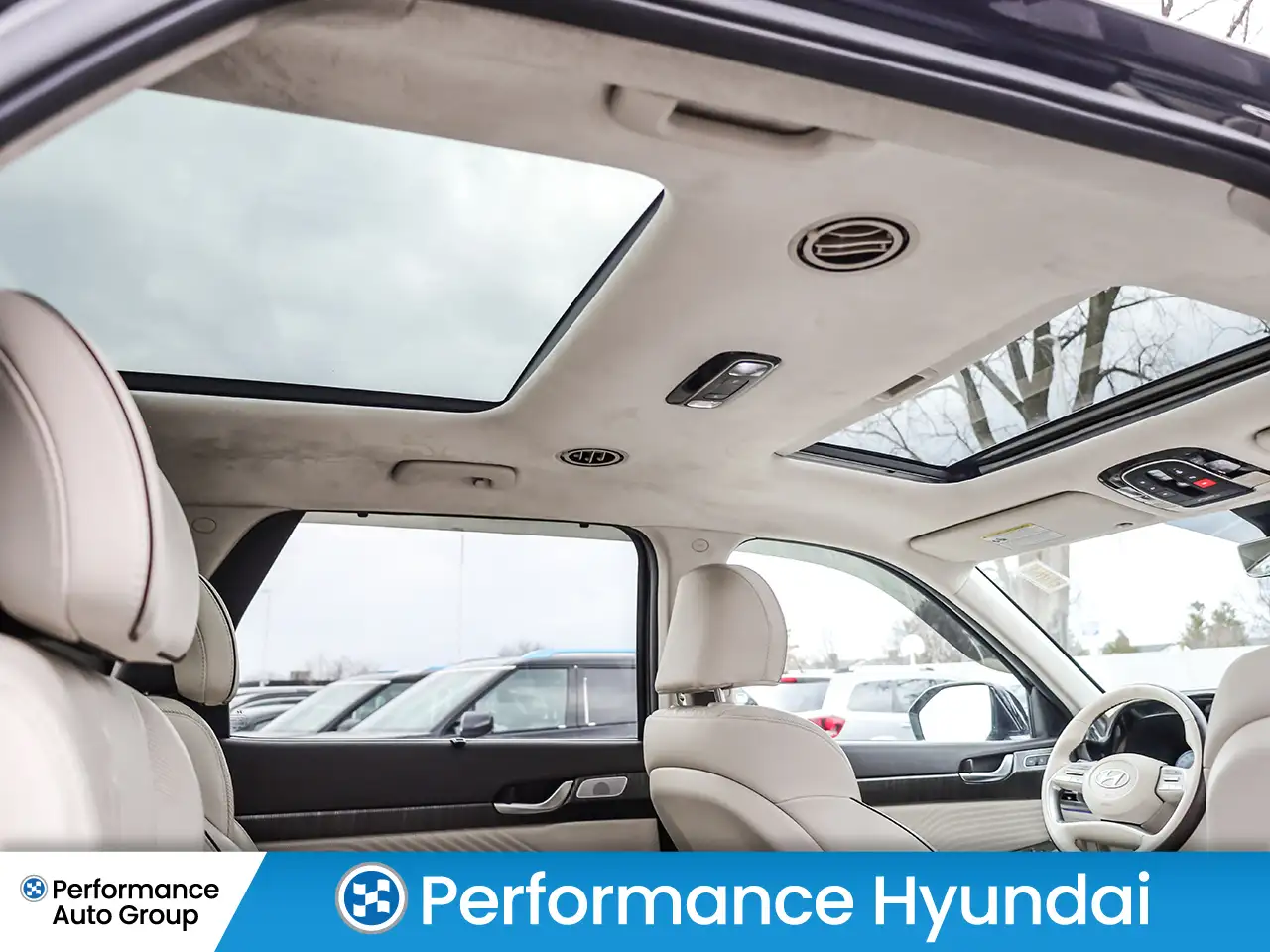 Hyundai PALISADE снимка Hyundai PALISADE