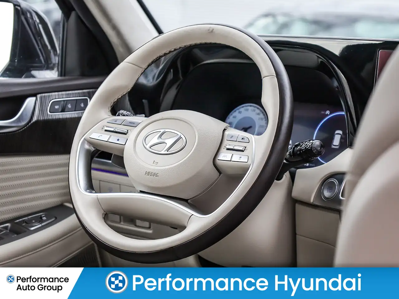 Hyundai PALISADE снимка Hyundai PALISADE