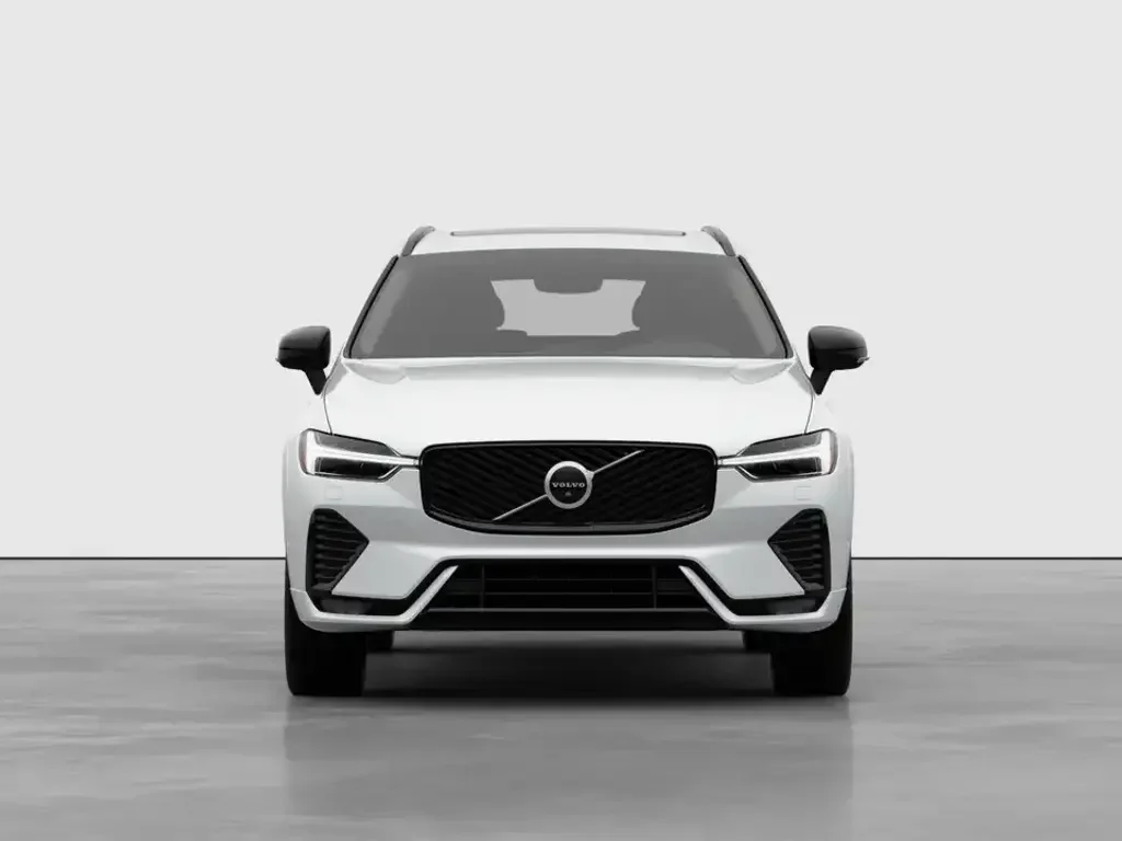Volvo XC60 снимка Volvo XC60