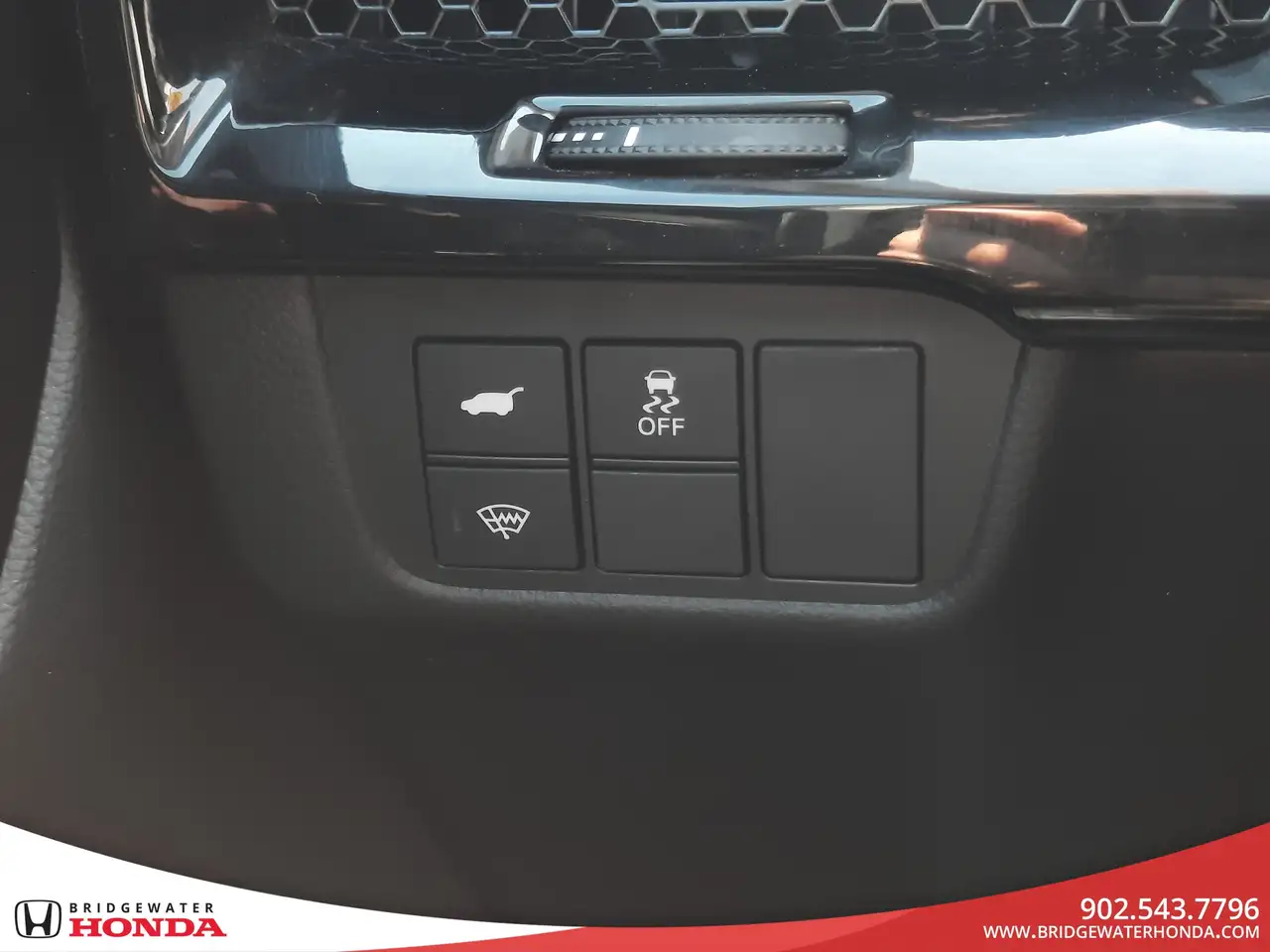 Honda CR-V fotografie Honda CR-V