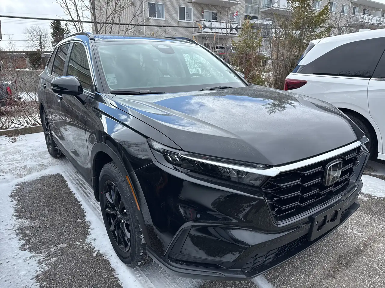 2026 Honda CR-V