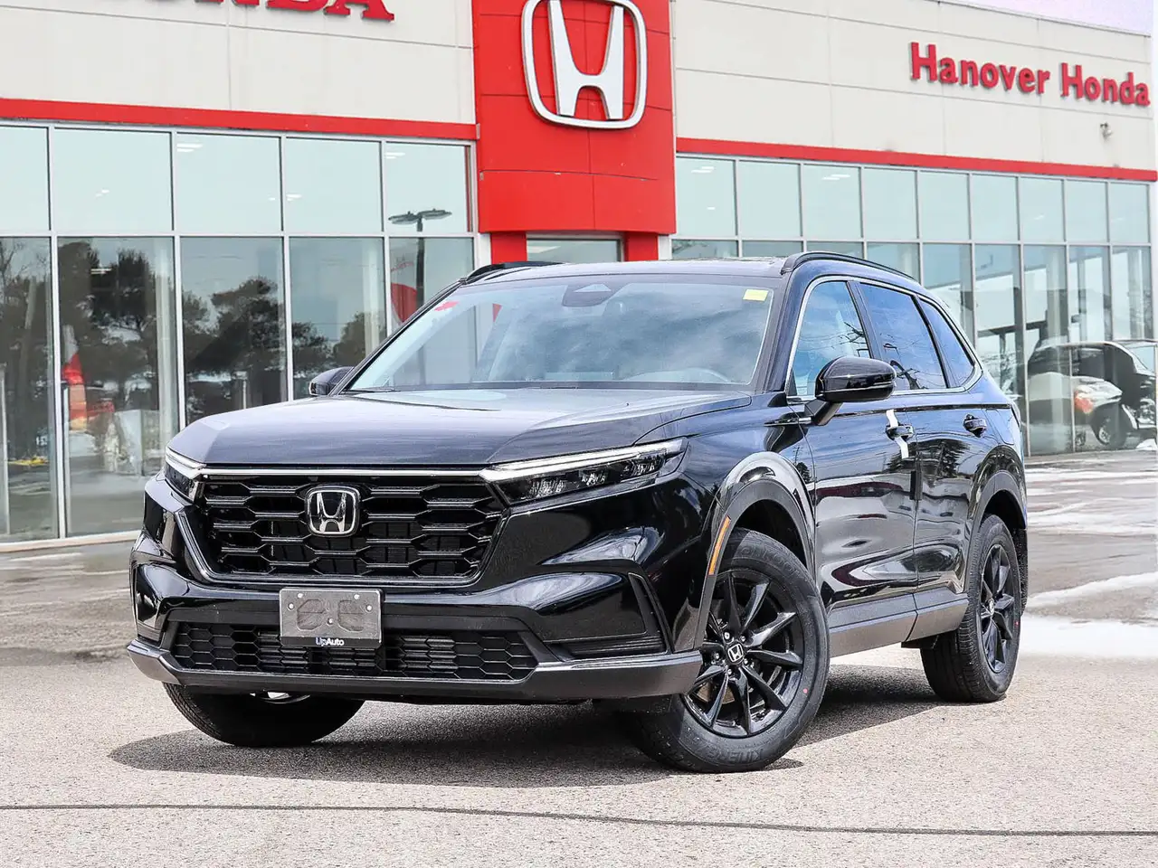 2026 Honda CR-V