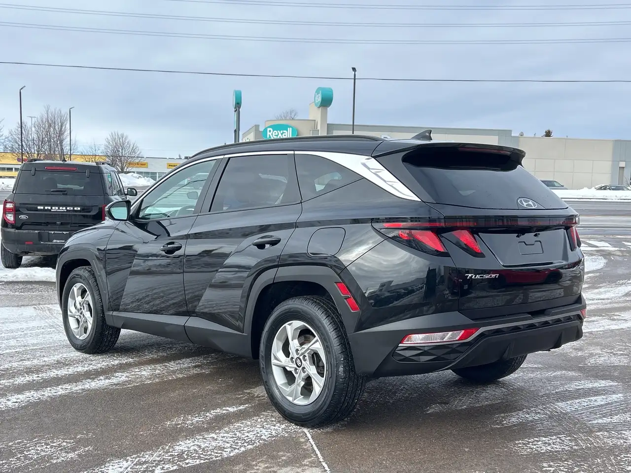Hyundai TUCSON снимка Hyundai TUCSON