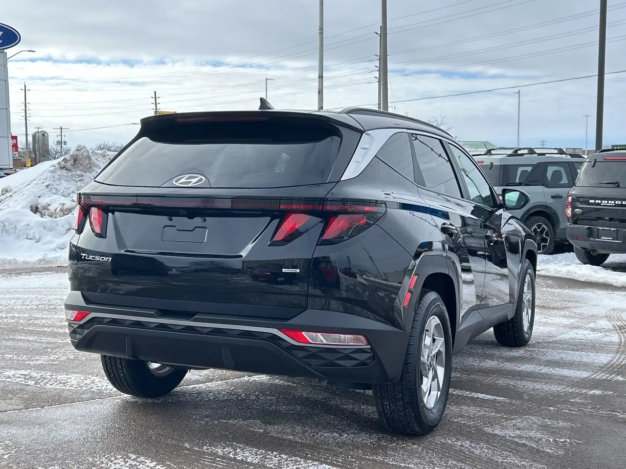 Hyundai TUCSON снимка Hyundai TUCSON