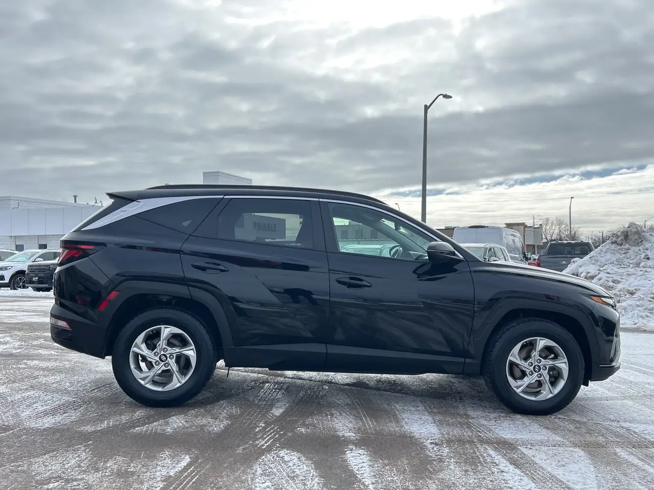 Hyundai TUCSON снимка Hyundai TUCSON