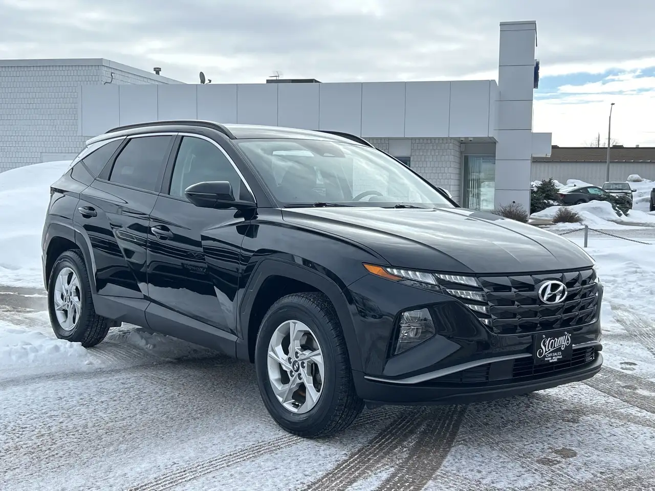 Hyundai TUCSON снимка Hyundai TUCSON