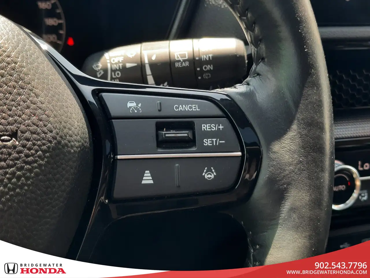 Honda CR-V fotografie Honda CR-V