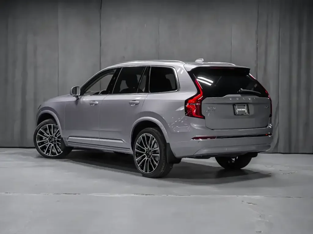 Volvo XC90 снимка Volvo XC90