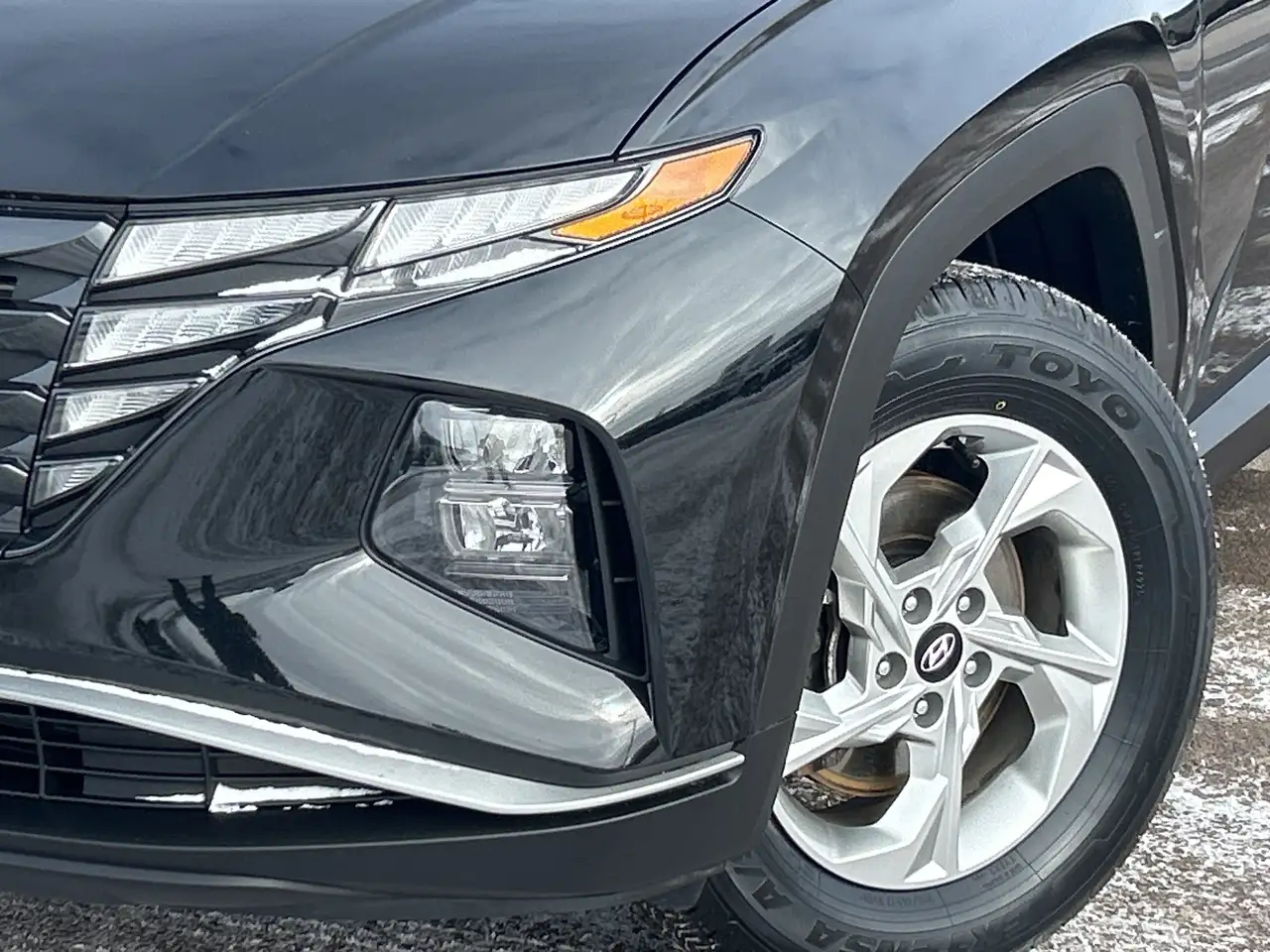 Hyundai TUCSON снимка Hyundai TUCSON
