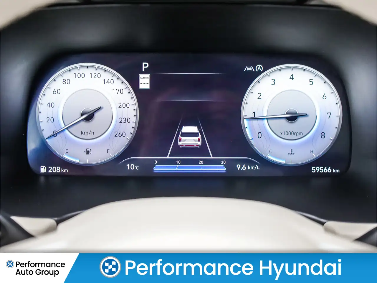 Hyundai PALISADE снимка Hyundai PALISADE