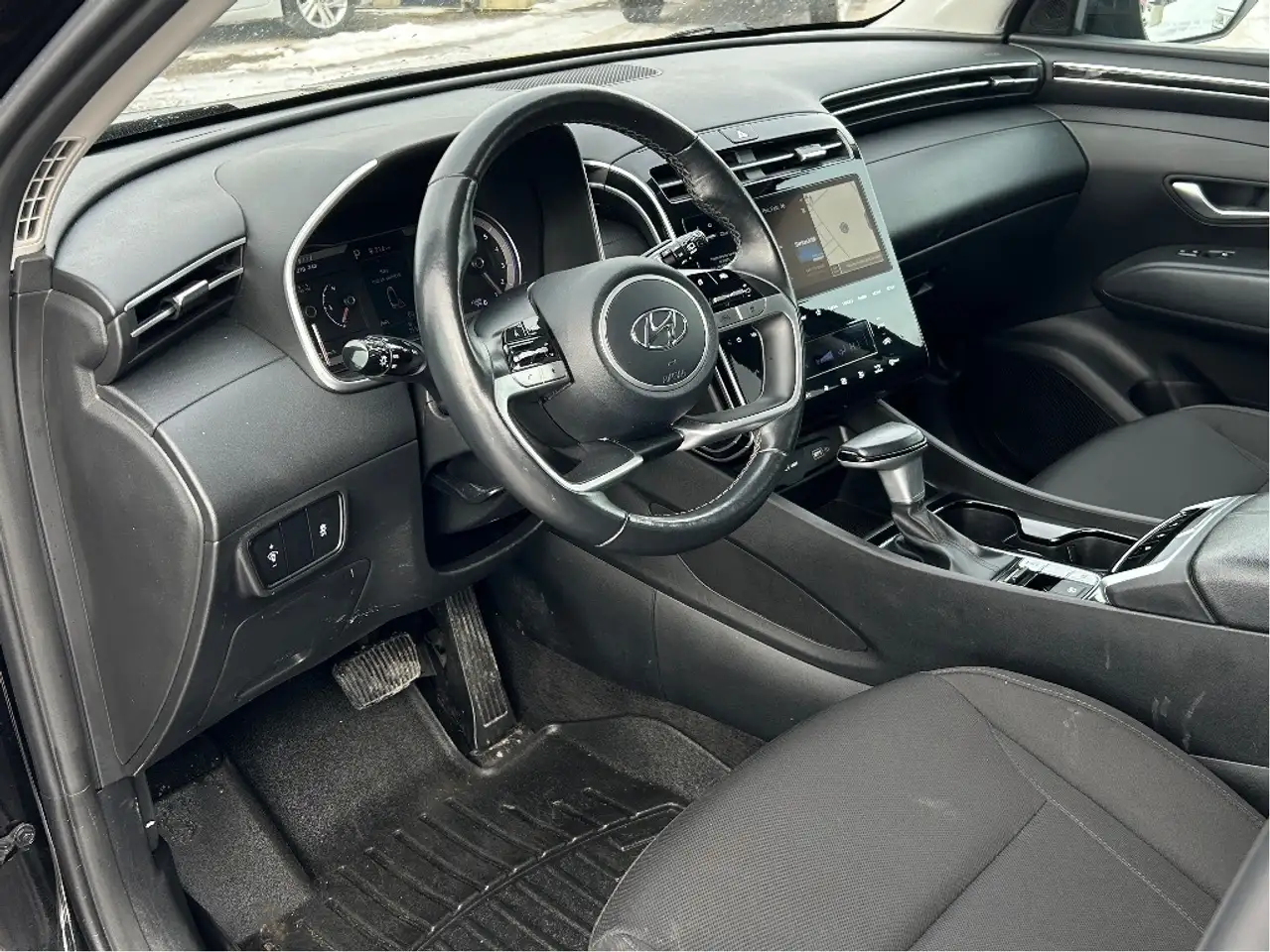 Hyundai TUCSON снимка Hyundai TUCSON