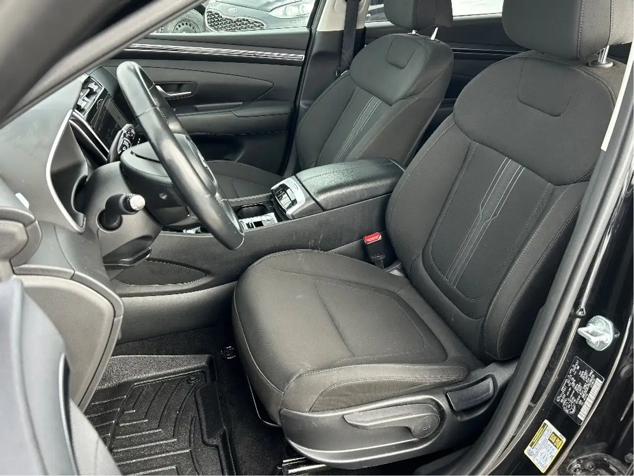 Hyundai TUCSON снимка Hyundai TUCSON